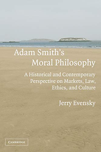Adam Smith's Moral Philosophy