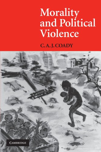 Morality and Political Violence