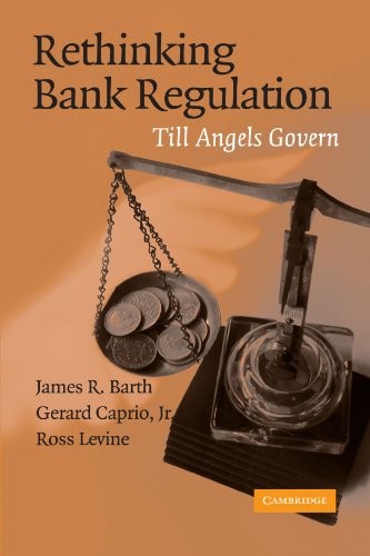 Rethinking Bank Regulation