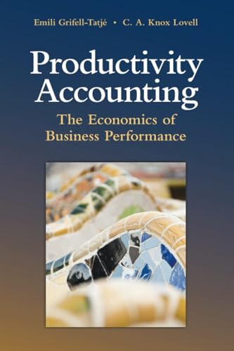 Productivity Accounting