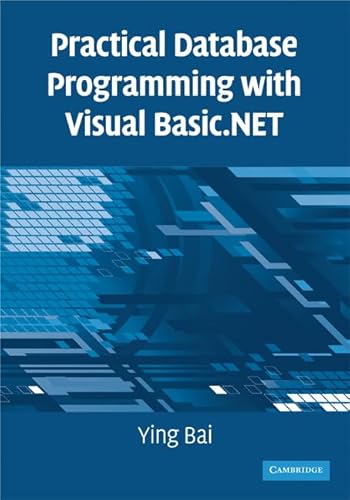 Pract Databse Prog Visual Basic.NET