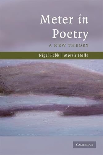 Meter in Poetry