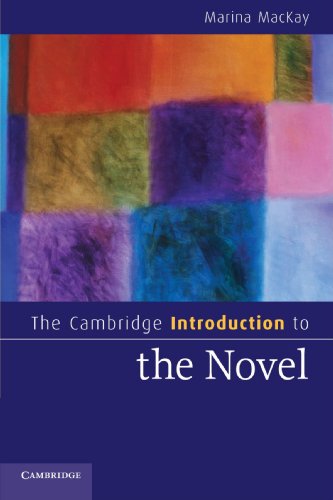 The Cambridge Introduction to the Novel