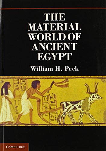 The Material World of Ancient Egypt