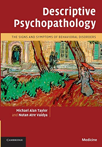 Descriptive Psychopathology