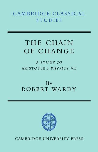 The Chain of Change