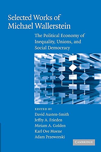Selected Works of Michael Wallerstein
