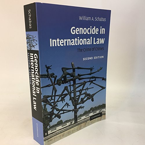 Genocide in International Law