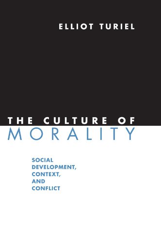 The Culture of Morality