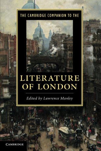 The Cambridge Companion to the Literature of London