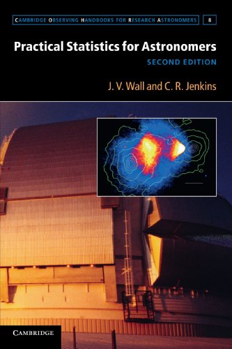 Practical Statistics for Astronomers