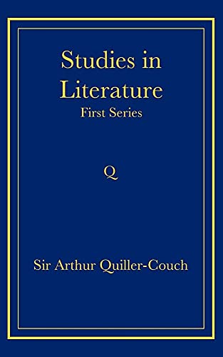 Studies in Literature