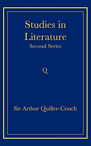 Studies in Literature