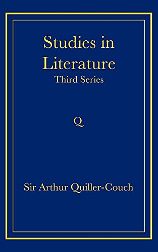 Studies in Literature