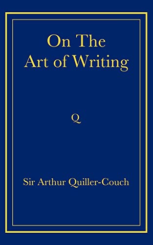 On the Art of Writing