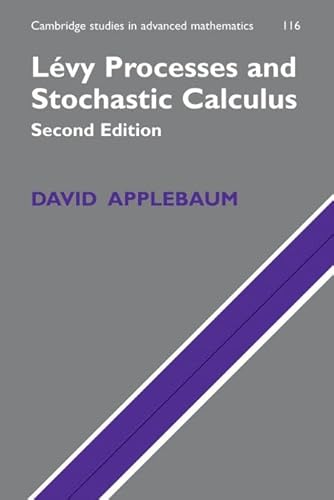 Levy Processes and Stochastic Calculus