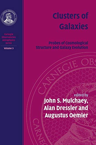 Clusters of Galaxies v3