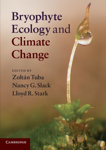 Bryophyte Ecology and Climate Change