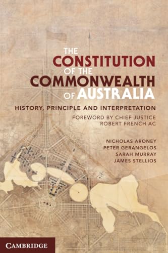 The Constitution of the Commonwealth of Australia