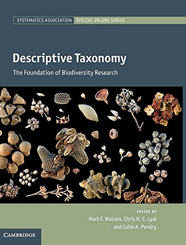 Descriptive Taxonomy