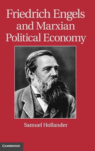 Friedrich Engels and Marxian Political Economy