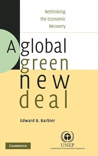 A Global Green New Deal