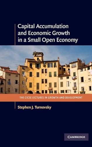 Capital Accumulation and Economic Growth in a Small Open Economy