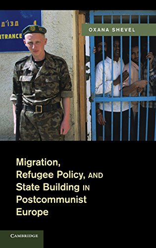 Migration, Refugee Policy, and State Building in Postcommunist             Europe