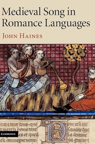 Medieval Song in Romance Languages