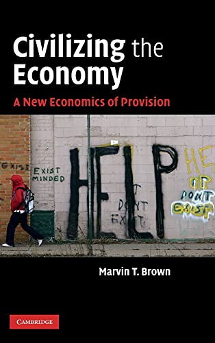 Civilizing the Economy