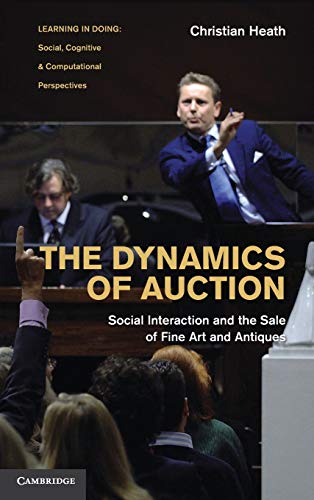 The Dynamics of Auction