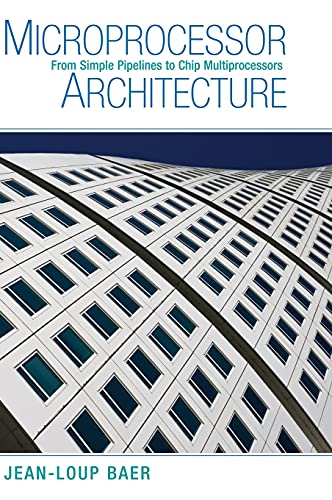 Microprocessor Architecture
