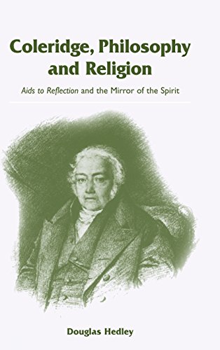 Coleridge, Philosophy and Religion