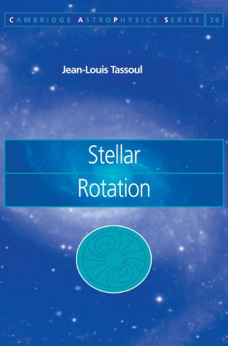 Stellar Rotation