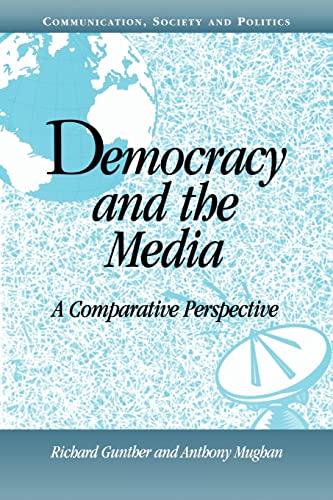 Democracy and the Media