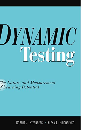 Dynamic Testing