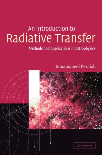 An Introduction to Radiative Transfer