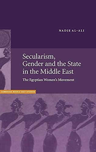 Secularism, Gender and the State in the Middle East