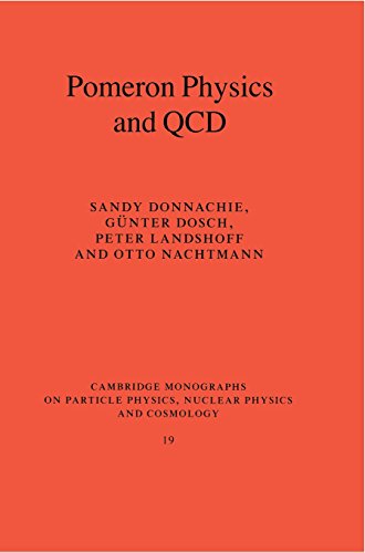 Pomeron Physics and QCD