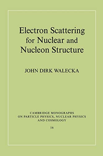 Electron Scattering for Nuclear and Nucleon Structure