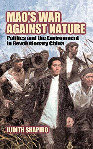 Mao's War Against Nature