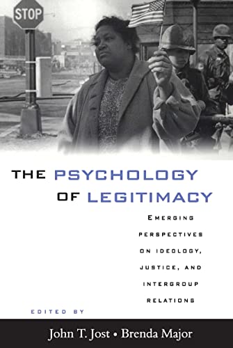The Psychology of Legitimacy