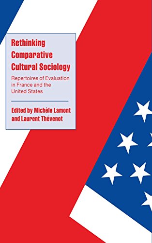 Rethinking Comparative Cultural Sociology