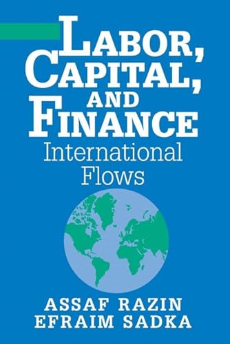 Labor, Capital, and Finance