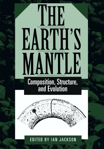 The Earth's Mantle
