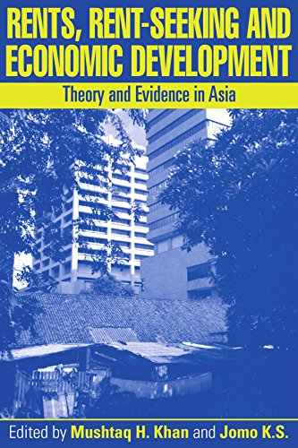 Rents, Rent-Seeking and Economic Development