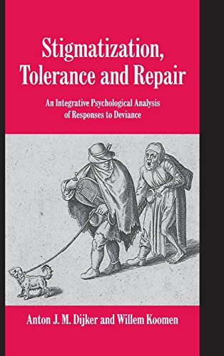 Stigmatization, Tolerance and Repair