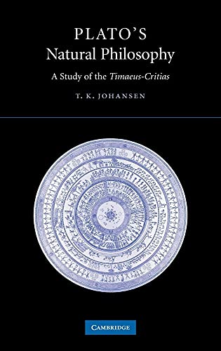 Plato's Natural Philosophy