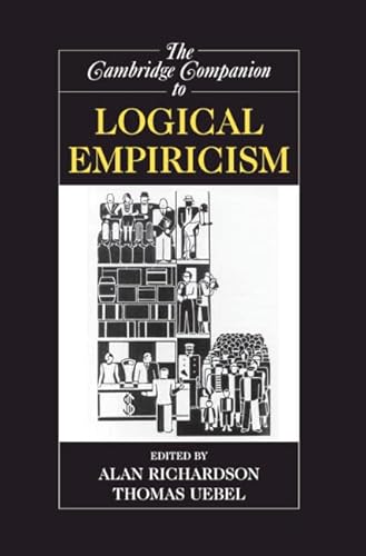 Camb Companion Logical Empiricism