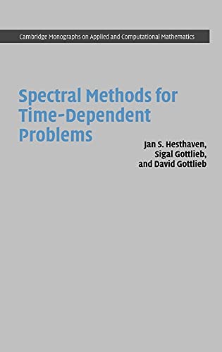 Spectral Methods for Time-Dependent Problems